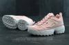  Жіночі кросівки, obuwie do begania Fila Disruptor II "Pink". Кроссовки, кеды женские в Украине