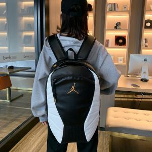 Фото Сумки Рюкзак Jordan Retro 12 Black/White