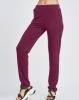 Спортивные штаны ISSA PLUS 10334  L бордовый