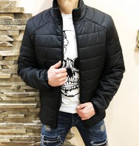 Фото Одежда Стеганая куртка band black