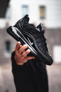 Фото Обувь Кроссовки Nike MX 720-818 (Black)
