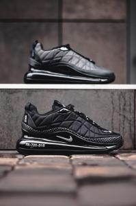 Фото Обувь Кроссовки Nike MX 720-818 (Black)