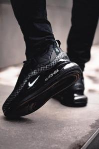 Фото Обувь Кроссовки Nike MX 720-818 (Black)