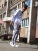 Худи унисекс Lil Peep белое Толстовки, пайты и регланы женские в Украине