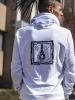  Худи унисекс Lil Peep белое Толстовки, пайты и регланы женские в Украине