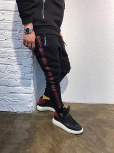 Фото Одежда Спортивный Костюм Black Island (black)