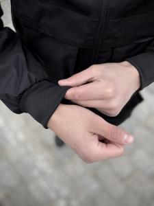 Фото Одежда Ветровка Intruder 