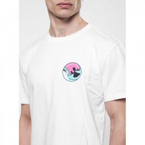 Фото Одежда Футболка PUNCH - Shark, White