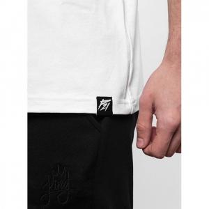 Фото Одежда Футболка PUNCH - Shark, White