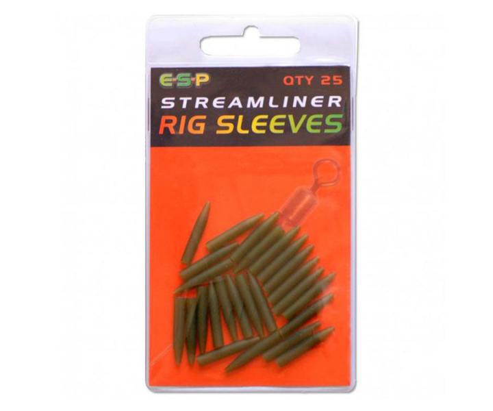 Фото  Конус для поводка ESP Streamliner Rig Sleeves
