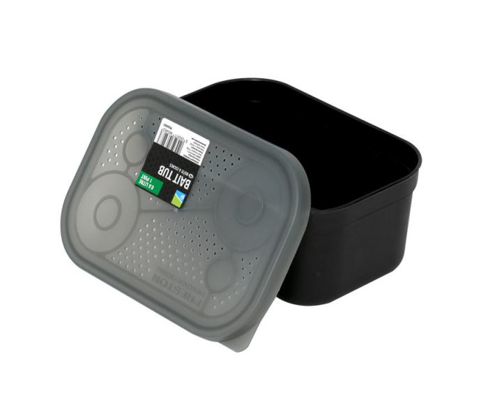 Фото  Емкость для насадки Preston Pellet Tub 0.6л New18
