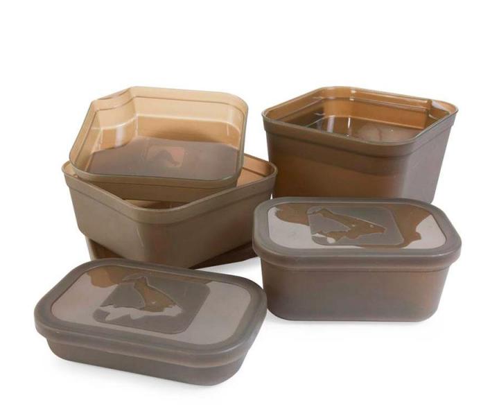 Фото  Емкость для насадки Avid Carp Bait Tub Medium Size