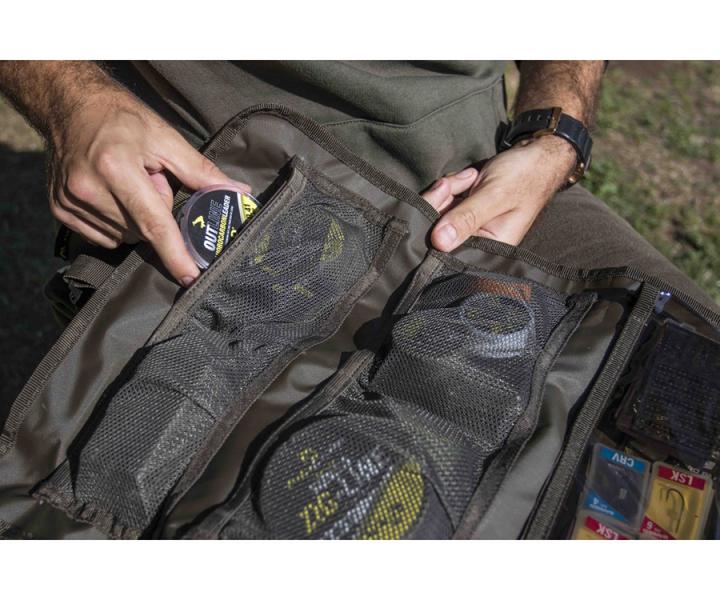 Фото  Сумка для аксессуаров Avid Carp Stormshield Tackle Roll