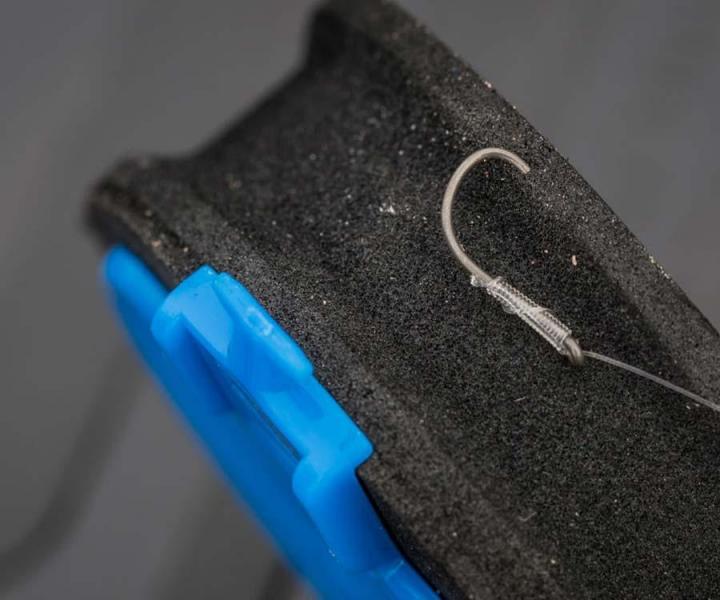 Фото  Шпули для поводочницы Preston Revalution Spols