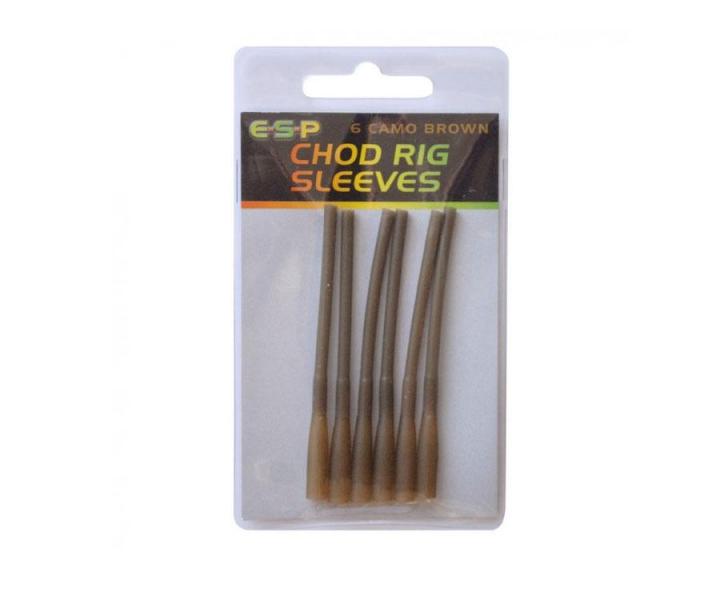 Фото  Трубка для чод ESP Chod Rig Sleeve Choddy Silt