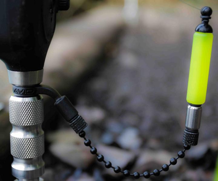 Фото  Свингер Avid Carp Bobbins Bite Indicator Kit New18 Clear