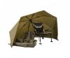 Зонт Korum Graphite Brolly 50" Shelter