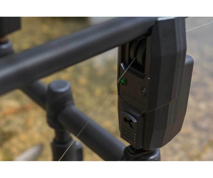 Фото  Набор сигнализаторов Korum KBI-R Bite Alarm Presentation Set