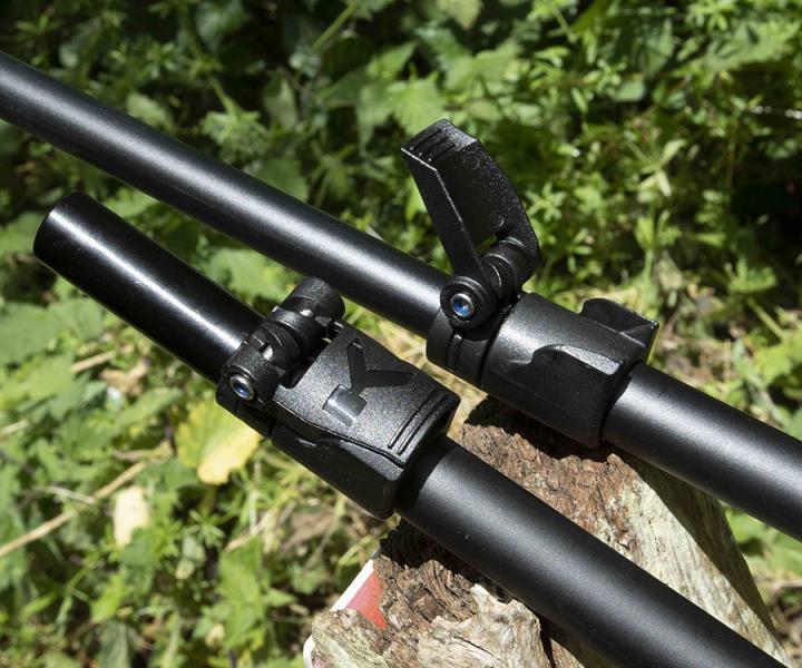 Фото  Ручка подсака Korum Adjusta-Net Handle 1.2м-1.8м