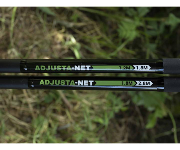 Фото  Ручка подсака Korum Adjusta-Net Handle 1.2м-1.8м