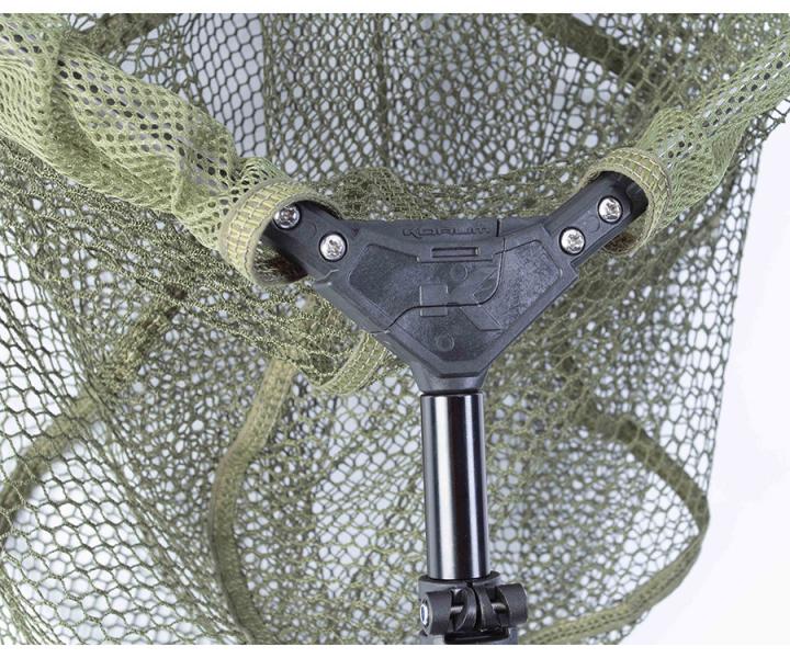 Фото  Голова подсакa Korum Folding Spoon Net 30