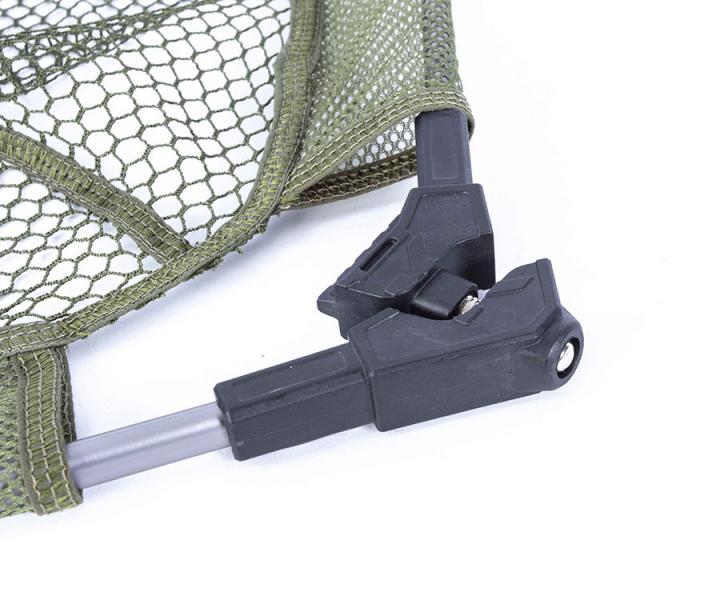 Фото  Голова подсакa Korum Folding Spoon Net 30