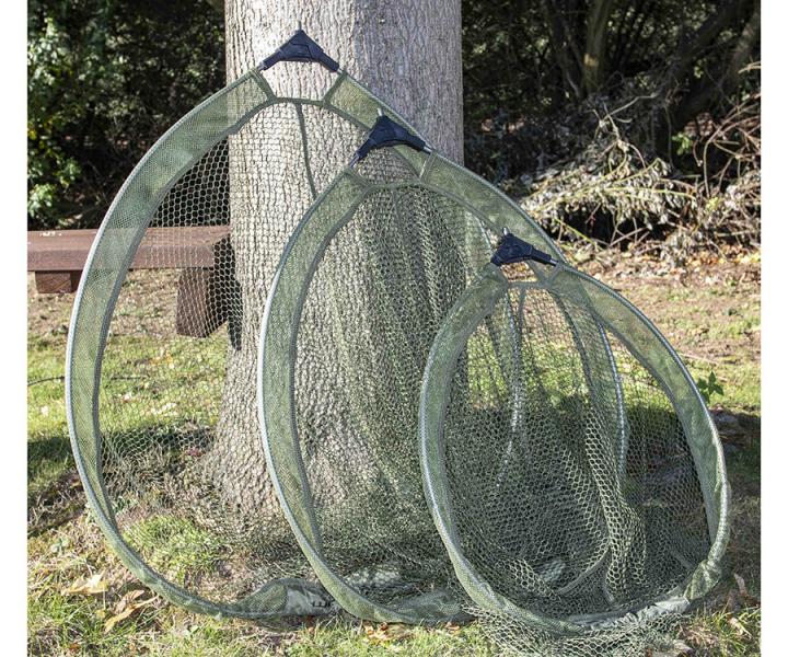 Фото  Голова подсакa Korum Folding Spoon Net 30