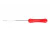 Игла для протяжки Korum Xpert Fine Gated/Splicing Needle Red