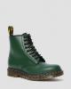 Взуття жіноче Dr. Martens 1460 зелені SMOOTH