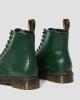  Взуття жіноче Dr. Martens 1460 зелені SMOOTH Ботильоны, ботинки женские в Украине