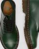  Взуття жіноче Dr. Martens 1460 зелені SMOOTH Ботильоны, ботинки женские в Украине