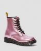 Взуття жіноче Dr. Martens  VEGAN 1460 GOLDMIX рожеві