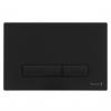 PANI Black Soft Touch клавиша смыва  (OLIpure)