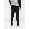  Спортивные штаны King - Hyperwarm, Black Спортивные брюки мужские в Украине