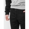  Спортивные штаны King - Hyperwarm, Black Спортивные брюки мужские в Украине