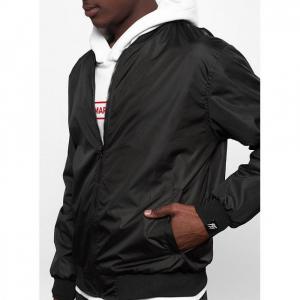 Фото Одежда Ветровка PUNCH - Bomber, Black
