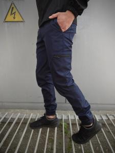 Фото  Штаны Softshell Light Intruder синие