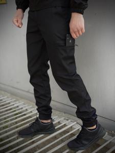 Фото  Штаны Softshell Light Intruder черные