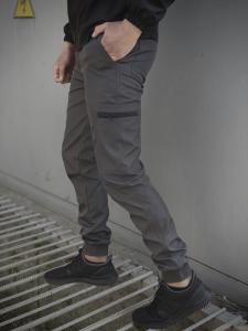 Фото  Штаны Softshell Light Intruder серые