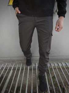 Фото  Штаны Softshell Light Intruder серые
