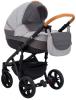 Детская универсальная коляска 2 в 1 Adamex Prince X-4-CZ