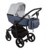 Детская универсальная коляска 2 в 1 Adamex Reggio Y41