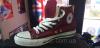 Кеди Converse ALL STAR High Burgundy  (M9613C) . Кроссовки, кеды мужские в Украине