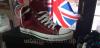  Кеди Converse ALL STAR High Burgundy  (M9613C) . Кроссовки, кеды мужские в Украине