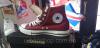 Кеди Converse ALL STAR High Burgundy  (M9613C) . Кроссовки, кеды мужские в Украине
