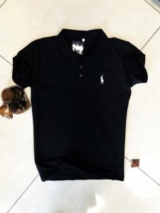 Фото Одежда Поло Ralph Lauren black