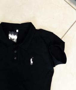 Фото Одежда Поло Ralph Lauren black