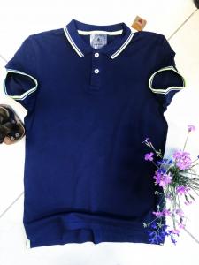 Фото Одежда Поло Glo-story blue