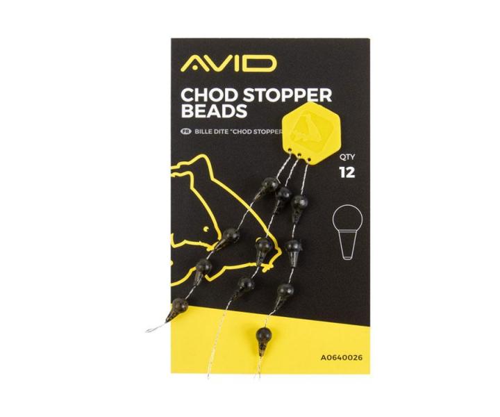 Фото  Бусина буферная Avid Carp Terminal Tackle Chod Stopper Beads