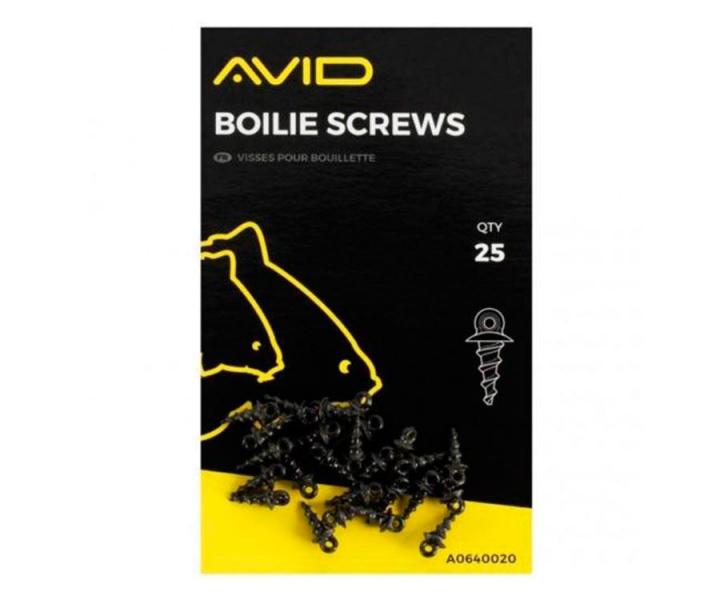 Фото  Винт пластиковый для бойлов Avid Carp Boilie Screws